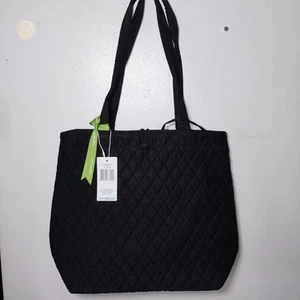 Borsa donna Vera Bradley piccola originale tote senza luna notte nuova con etichetta 50303-20089 - Foto 1 di 7