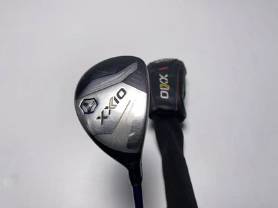 XXIO 13 6 Hybrid 26* MP 1300 Flex 3322 45g Stiff Graphite Mens RH HC - Image 1 of 4
