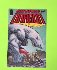 Savage Dragon #263 Vol. 2 2023 Image Comics Higher Grade Comic Book RY51-204 - Picture 1 of 2