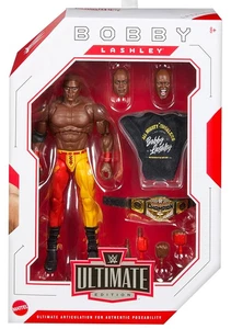 WWE Mattel Ultimate Edition Bobby Lashley Wrestling Figure - Picture 1 of 7