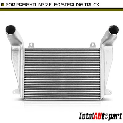 Intercooler de alumínio para Freightliner FL60 Sterling Truck A9500 Century Class - Imagem 1 de 4