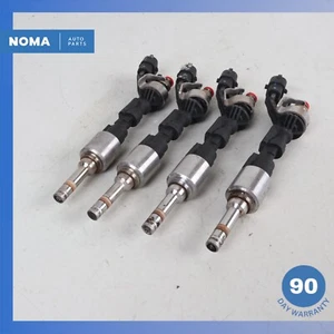 10-19 Land Rover L319 LR4 XJ XK XFR 5.0 AJ133 Engine Motor Fuel Injector Set OEM - Picture 1 of 15