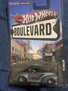 Hot Wheels Boulevard Legends 41 Willy - Imagen 1 de 6