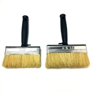 Paste Block Brush 120mm x 30mm & 140mm x 40mm - Picture 1 of 3