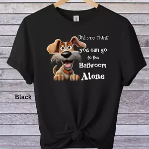 Camiseta Divertida Estampado Gráfico Perro Camiseta Gráfica Humorosa Para Hombre Mujer Camiseta Gráfica - Imagen 1 de 25
