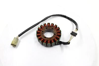 01 KAWASAKI NINJA ZX6R ZX600J OEM GERADOR DE ESTATOR ALTERNADOR MAGNETO - Imagem 1 de 4