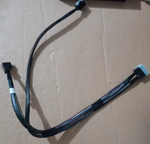 New For PowerEdge R7425 BP3.5X8 SATA Cable Wire Line KMXM0 0KMXM0 - Picture 1 of 2