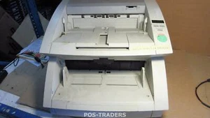 44527 SCANS/ Canon DR-9080C USB Color Duplex Document Scanner 600Dpi LIFT BROKEN - Picture 1 of 4