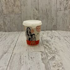 McDonald's Pretend Drive Thru Play Food - Drink Mini Cup 2006