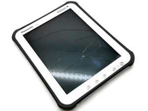 Panasonic TOUGHPAD FZ A1 Tablet HDMI CPU 2x1,10GHZ 1GB 16GB SSD WEB LTE GPS - Foto 1 di 3