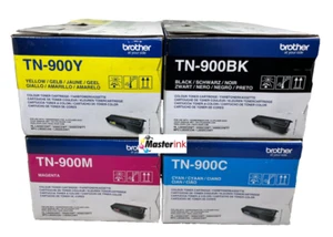 BROTHER TN-900 4 TONER NERO CIANO MAGENTA GIALLO HL-L9200CDWT/L9300CDW/MFC-L9550 - Picture 1 of 1
