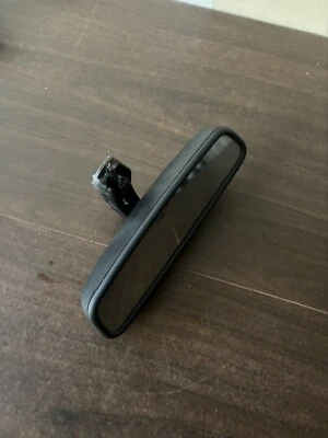 2007 - 2013 BMW E92 M3 335I 328I COUPE FRONT UPPER REAR VIEW MIRROR ASSEMBLY OEM - Imagem 1 de 4