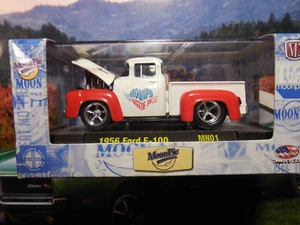 M2 Machines Moon Pie 1956 Ford Ford F-100 Pickup Truck MN01 13-03 LE FREE SHIP - Picture 1 of 3