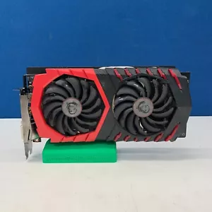 MSI GTX 1060 GAMING X 3GB GDDR5, Graphics Card Fully Tested - Picture 1 of 5