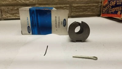 1X NOS FORD 1983-97 RANGER BRONCO II  camber adjuster kit E3TZ-3B440-C 1° - Image 1 of 2