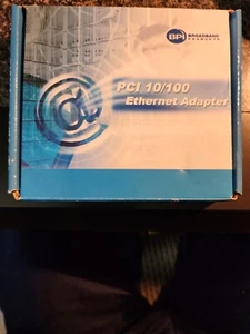 Broadband Products PCI 10/100 Ethernet Adapter BNL832TX New In Box - Picture 1 of 3