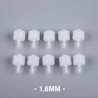 10Pcs Barb Male Luer Tapered Syringe For Luer Lock Tapered Needle Conneat$G  Q