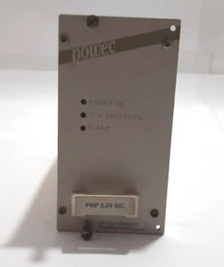 Powec Power-One PMP 3.24 SIC Power Supply ZM 10 01 100-008 Rectifier Module 110V - Picture 1 of 10