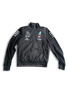 Mercedes F1 - Team Issue Tommy Hilfiger Hybrid Jacket - Small - Picture 1 of 11