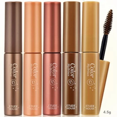 ETUDE Color My Brows 4.5g / 9g – 5 Shades | 2+ buy : 10% discount - Image 1 of 4