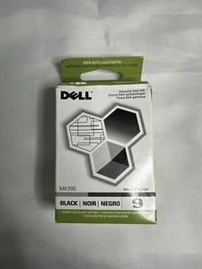 Genuine Dell Series 9 MK990 Black Ink Cartridge - Picture 1 of 3