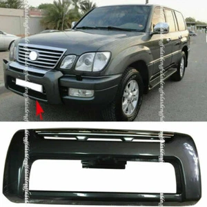 Protector de parachoques delantero barra toro apto para Lexus LX470 1998-07 ABS - Imagen 1 de 3