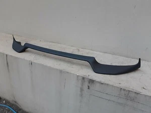 Sottoparaurti Anteriore 500 Abarth Restyling, splitter, lama - Zdjęcie 1 z 8