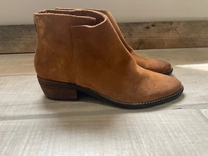 Women's Volatile, Aldworth Boot Whiskey Suede Size 8 - Bild 1 von 7