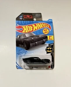Hot Wheels The Batman Batmobile 1st Appearance Neu für 2021 4/5 - Bild 1 von 4