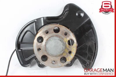 03-09 Mercedes W209 CLK550 CLK55 AMG eje delantero derecho buje nudillo fabricante de equipos originales Foto 1 de 4