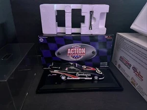 Action 1997 NHRA Ron Capps Copenhagen Camaro Funny Car 1/24 Mac Tools Diecast - Picture 1 of 7