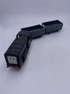 F905 Thomas & Friends Trackmaster Motorized Snow Diesel Engine Troublesome - Picture 1 of 11