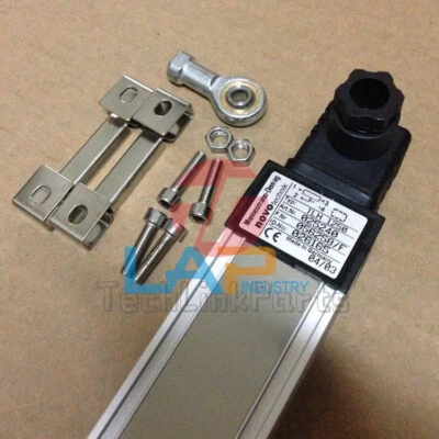 New 1PCs Novotechnik TLH-1250/TLH 1250 Linear Position Transducer - Image 1 of 4