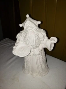 Old world Santa , ready to paint - Picture 1 of 4