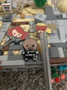 Disney Marvel Avengers Only Pins lot of 3 - Picture 1 of 3