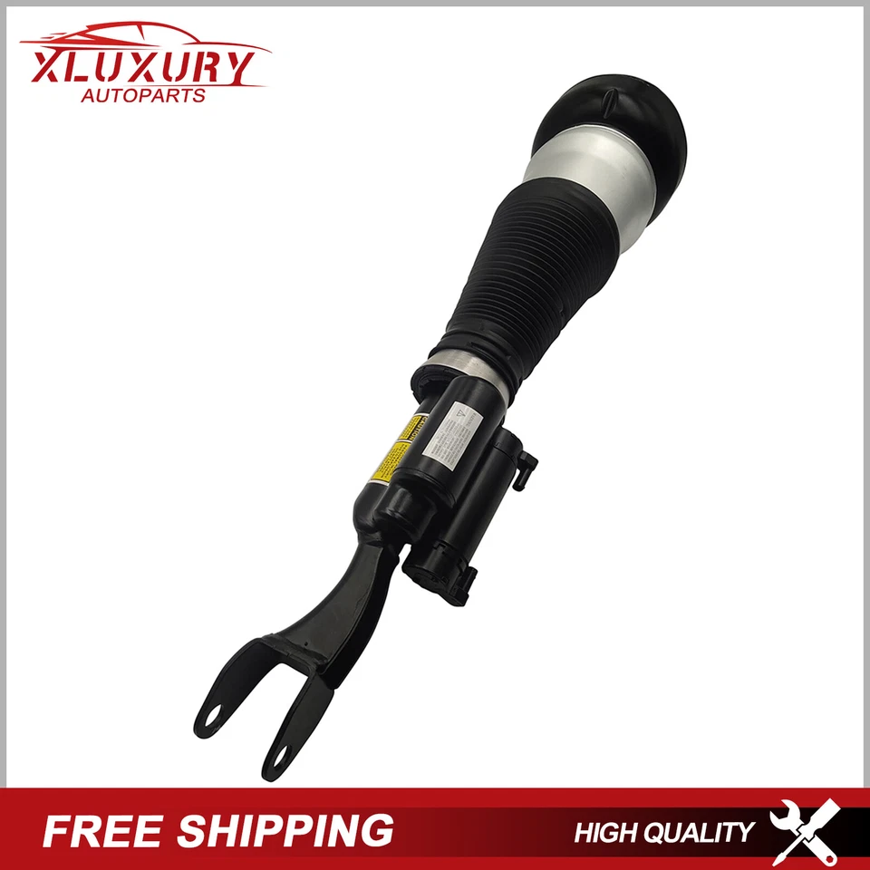 Puntales de suspensión neumática delanteros izquierdos para Mercedes W222 S450 S500 S550 S560 4MATIC Foto 1 de 1