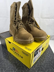NEW! Belleville Ultralight Marine Corps Combat Boot 510MEF - Men’s 11.5 WIDE - Picture 1 of 10