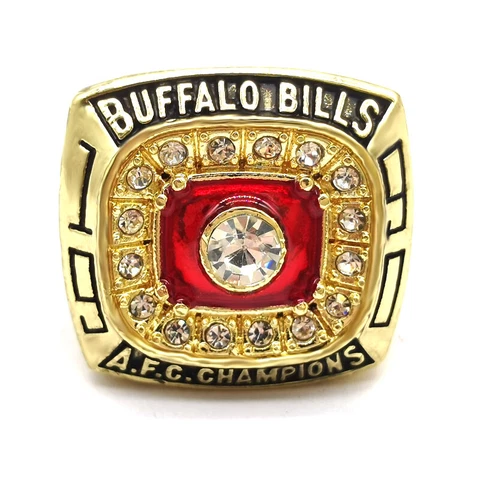 Jim Kelly #12 Quarterback & Former, 1990 Buffalo Bills AFC championship Cover