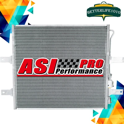 AC Condenser Fits Dodge Ram 2500 3500 4500 5500 5.9L 6.7L 2006-2009 2007 2008 - Изображение 1 из 4