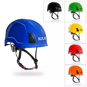 KASK Casco Protettivo Zenith Casco da Arrampicata Industriale, Ruota Girevole, EN 50365, EN 397 - Foto 1 di 8