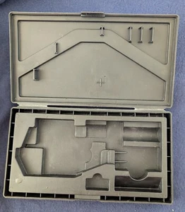 MITUTOYO 0-1" DIGIMATIC POINT MICROMETER NO 342-351-A STORAGE CASE - Picture 1 of 7