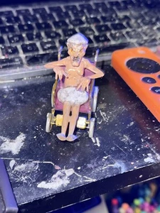 ATHF Adult Swim Aqua Teen Hunger Force Lil Brittle (mc Peepants Custom figures - Picture 1 of 3