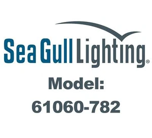 Sea Gull 61060-782 Sussex 1-Light Pendant, Heirloom Bronze Finish - Picture 1 of 1