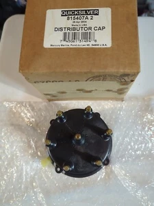 NEW OEM Mercury Quicksilver Distributor Cap 815407A2 - Picture 1 of 4