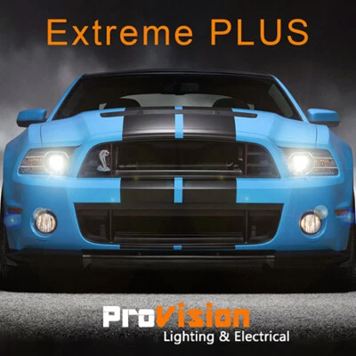 H7 LED Conversion Kit Upgrade Bulbs for Projector Lens Headlights - EXTREME PLUS - Image 1 of 4