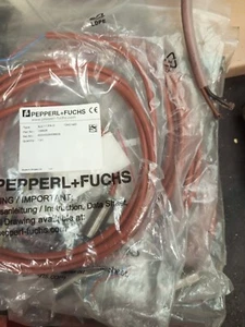 Pepperl + Fuchs NJ2-11-SN-G 12xG1xxD Induktiver Sensor Teilenr.: 1066286 atex neu - Bild 1 von 3