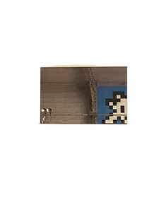 Adesivo Space Invader Art 1000 Spanini 2010 PA-1000 A - Foto 1 di 3