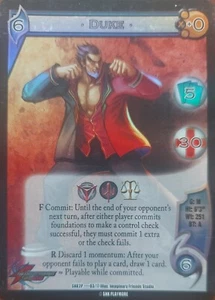 universal fighting system King of Fighters 2006 Promo *Duke* SNK2P - Picture 1 of 1