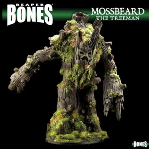 77993 Mossbeard, Treeman Reaper Miniaturas Dungeons and Dragons RPG ¡Nuevo! - Imagen 1 de 1
