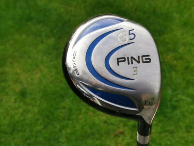Ping G5 Holz 3 15 Grad Herren rechtshand - Bild 1 von 3